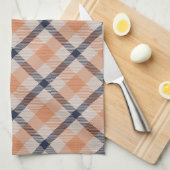 Herfst pompoen kruid herfst pompoenen Thanksgiving Theedoek (Quarter Fold)