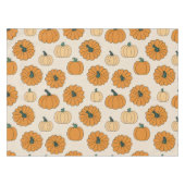 Herfst pompoen kruid kleuren herfst pompoenen Than Tafelkleed (Voorkant (Horizontaal))