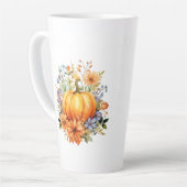 Herfst Pompoen Latte Mok (Linkerhoek)