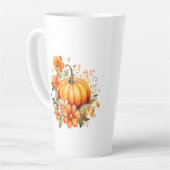 Herfst Pompoen Latte Mok (Linkerhoek)