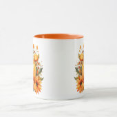 Herfst Pompoen Mok (Midden)