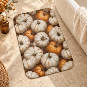 Herfst Pompoen Oogst Halloween Thanksgiving Badmat
