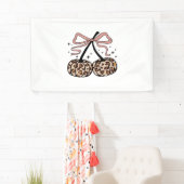 Herfst pompoen, pompoen kersen, luipaard pompoen, spandoek (Insitu)