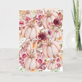 Herfst pompoen roze bordeaux bruiloft programma