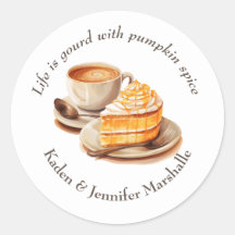 Herfst Pompoen Spice and Slice