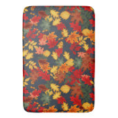 Herfst Pompoen Spice Halloween Thanksgiving Pompoe Badmat (Voorkant Verticaal)