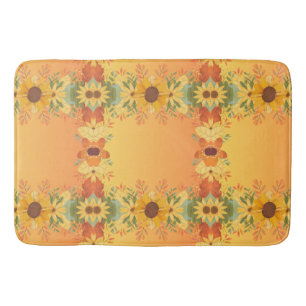 Herfst Pompoen Spice Halloween Thanksgiving Pompoe Badmat