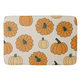 Herfst Pompoen Spice Halloween Thanksgiving Pompoe Badmat