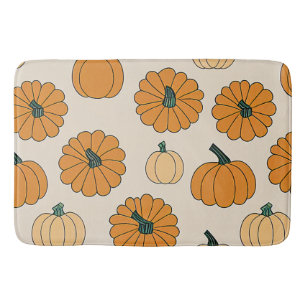 Herfst Pompoen Spice Halloween Thanksgiving Pompoe Badmat
