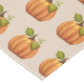 Herfst pompoen tafelkleed voor Halloween Thanksgiv (Gekanteld)