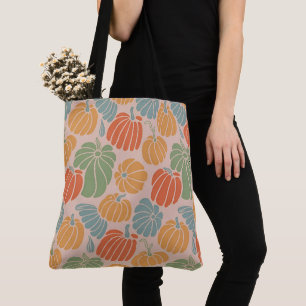 Herfst Pompoen Tas tasPattern – Herfst Seizoensgeb
