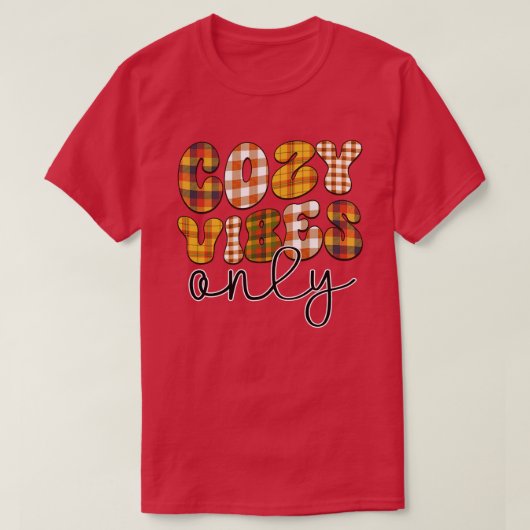Herfst Pompoen Thankgiving herfst 3 T-shirt (Design voorkant)
