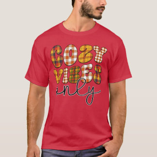 Herfst Pompoen Thankgiving herfst 3 T-shirt