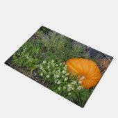 Herfst Pompoen tuin Deur Mat (Schuin)
