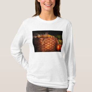 Herfst - Pompoen - Verse maïs T-shirt