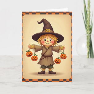 Herfst Pompoen Vriendenkaart Kaart