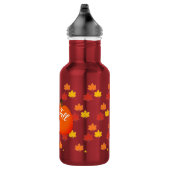 Herfst/pompoen waterfles (Rechts)