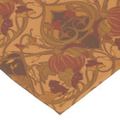 Herfst Pompoenen en Vines Tafelloper (Hoek)