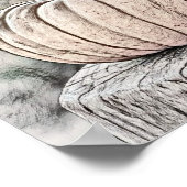  Herfst pompoenen herfstkleuren tekenen Poster (Hoek)