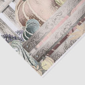 Herfst pompoenen herfstkleuren tekenen Tissuepapier (Detail)