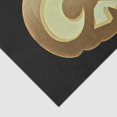  Herfst pompoenen herfstkleuren waterverf Tiss Tissuepapier (Detail)