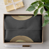  Herfst pompoenen herfstkleuren waterverf Tiss Tissuepapier (Geschenk)