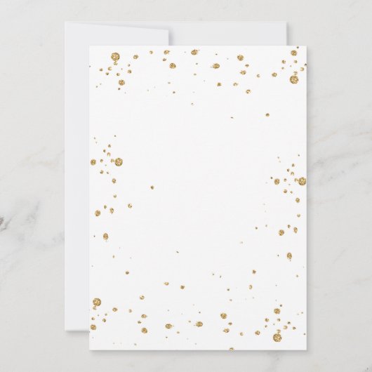 Herfst pompoenen Hij of Zij Geslacht Onthullen Bab Kaart (Achterkant)