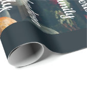 Herfst pompoenen in een rustieke tuin cadeaupapier (Rol Hoek)