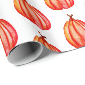 Herfst, pompoenen inpakpapier (Rol Hoek)