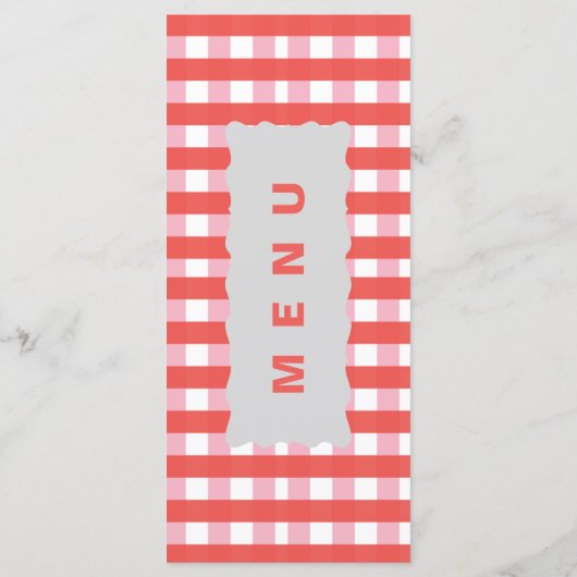 Herfst Pompoenen Zonnebloem bruiloft receptie dine Menu (Achterkant)