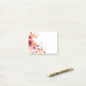 Herfst Post het Opmerkingen Post-it® Notes (Op bureau)