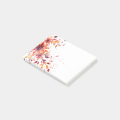 Herfst Post het Opmerkingen Post-it® Notes (Schuin)