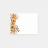 Herfst Post het Opmerkingen Post-it® Notes (Voorkant)