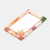 herfst post-it® notes (Schuin)