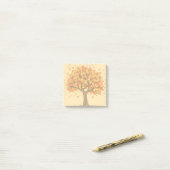 Herfst Post-it® Notes (Op bureau)