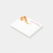 Herfst Post Notes (Schuin)