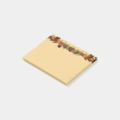 Herfst Post Notes (Schuin)