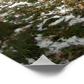 herfst poster (Hoek)