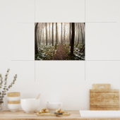 herfst poster (Keuken)
