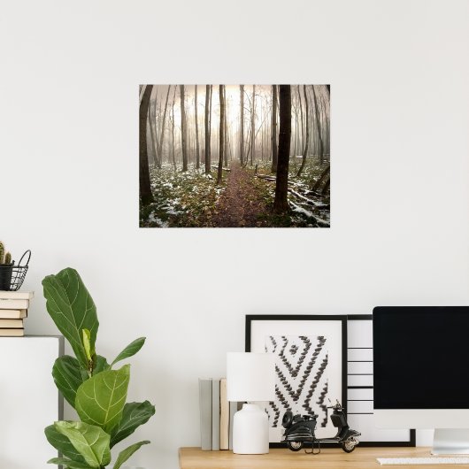 herfst poster (Thuiskantoor)