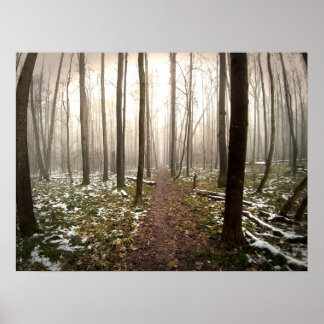 herfst poster