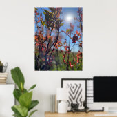 Herfst Poster (Thuiskantoor)