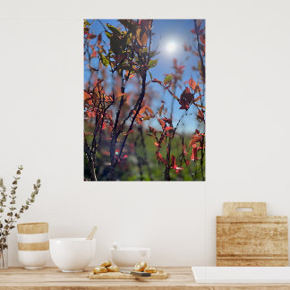 Herfst Poster