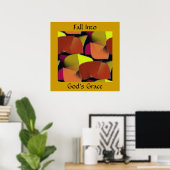 HERFST POSTER (Thuiskantoor)