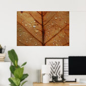 Herfst Poster (Thuiskantoor)