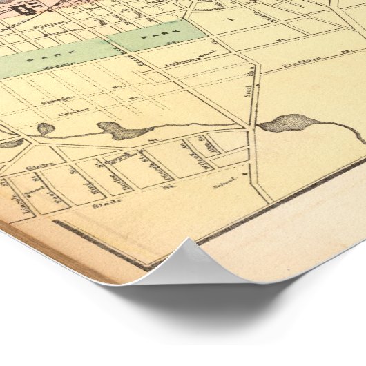 Herfst Poster (Hoek)