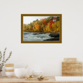 herfst poster (Keuken)