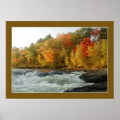 herfst poster (Voorkant)