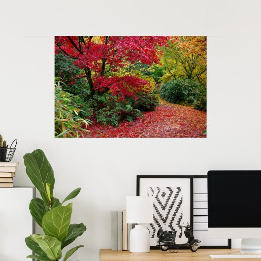 herfst poster (Thuiskantoor)