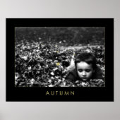 herfst poster (Voorkant)